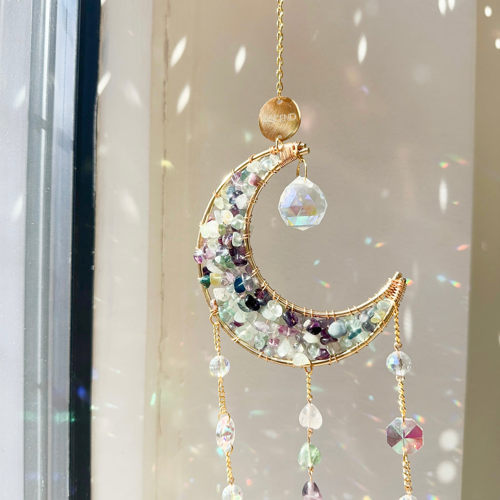 Lunar Radiance Suncatcher