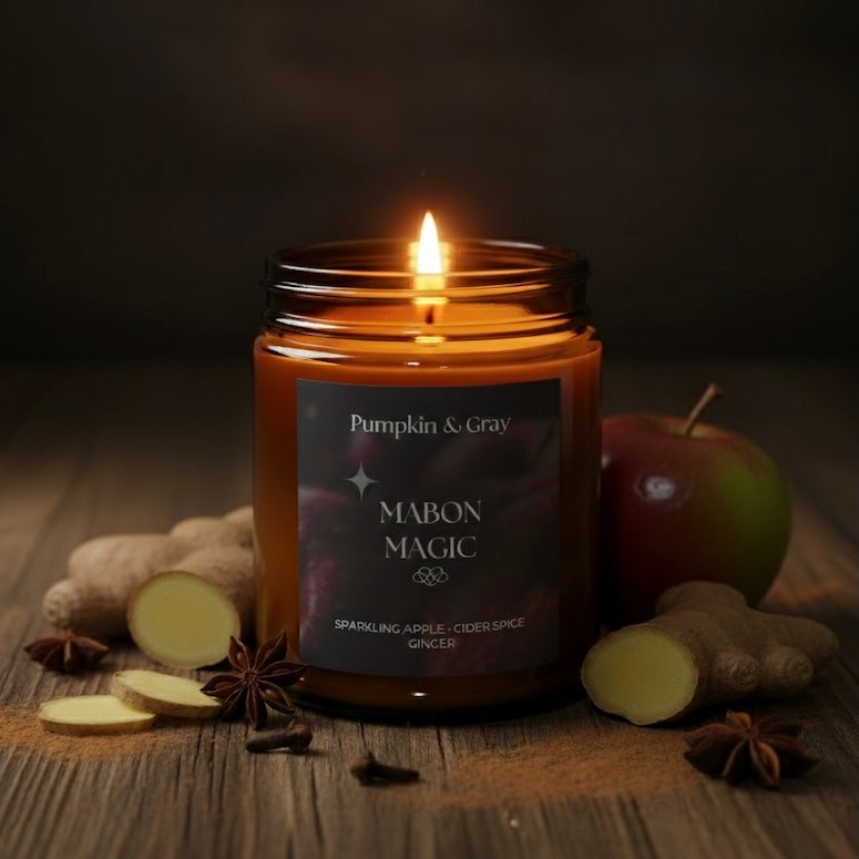 Salem Collection Candles