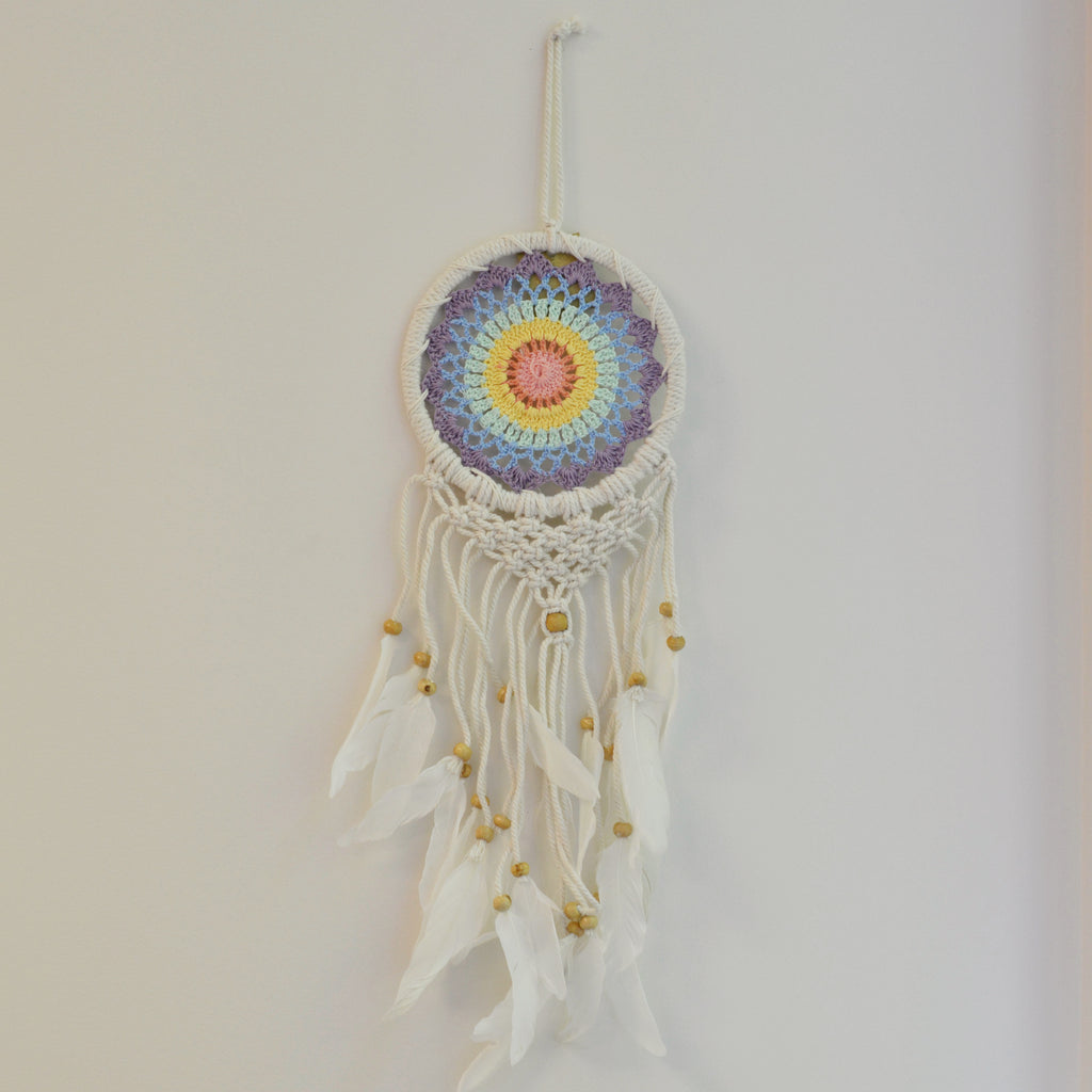 Macrame Dreamcatcher