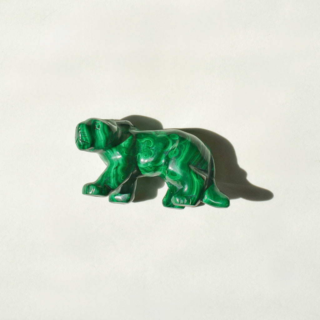 Malachite Jaguar