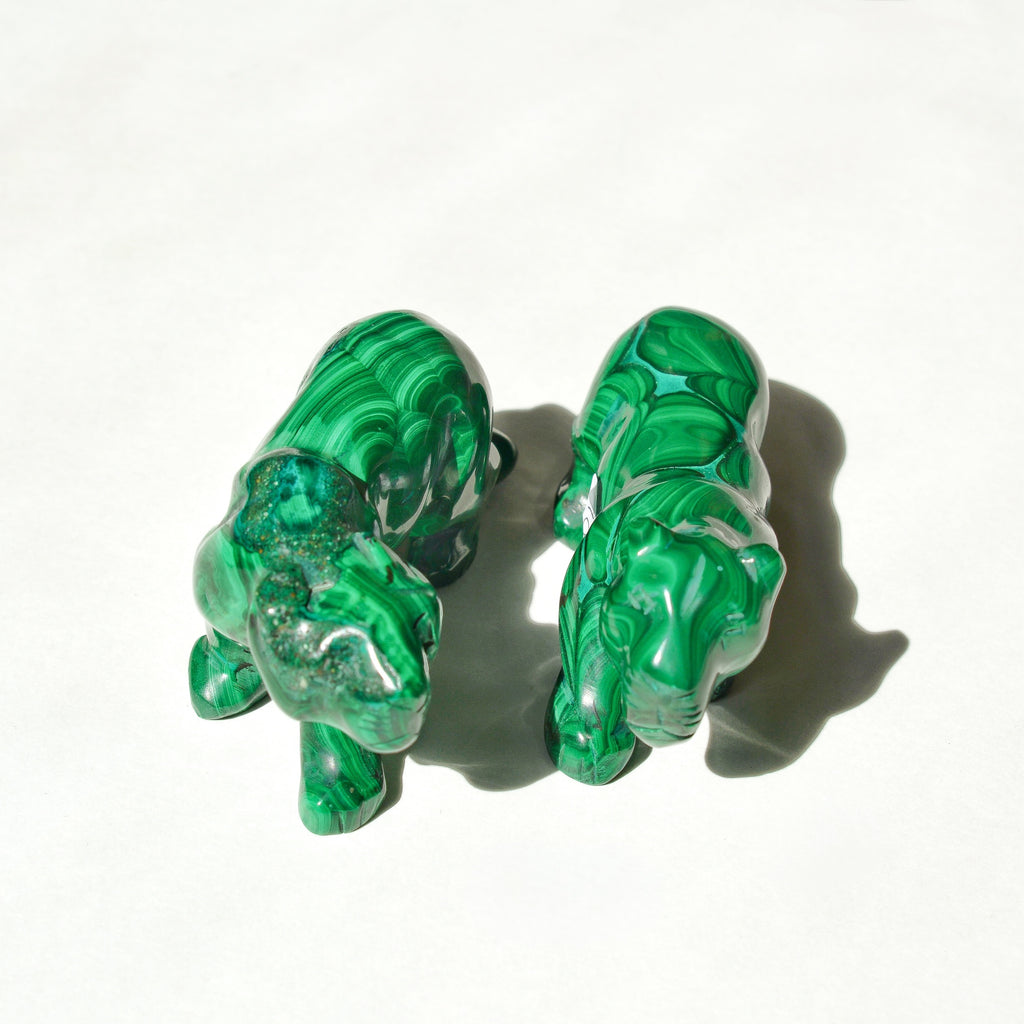 Malachite Jaguar