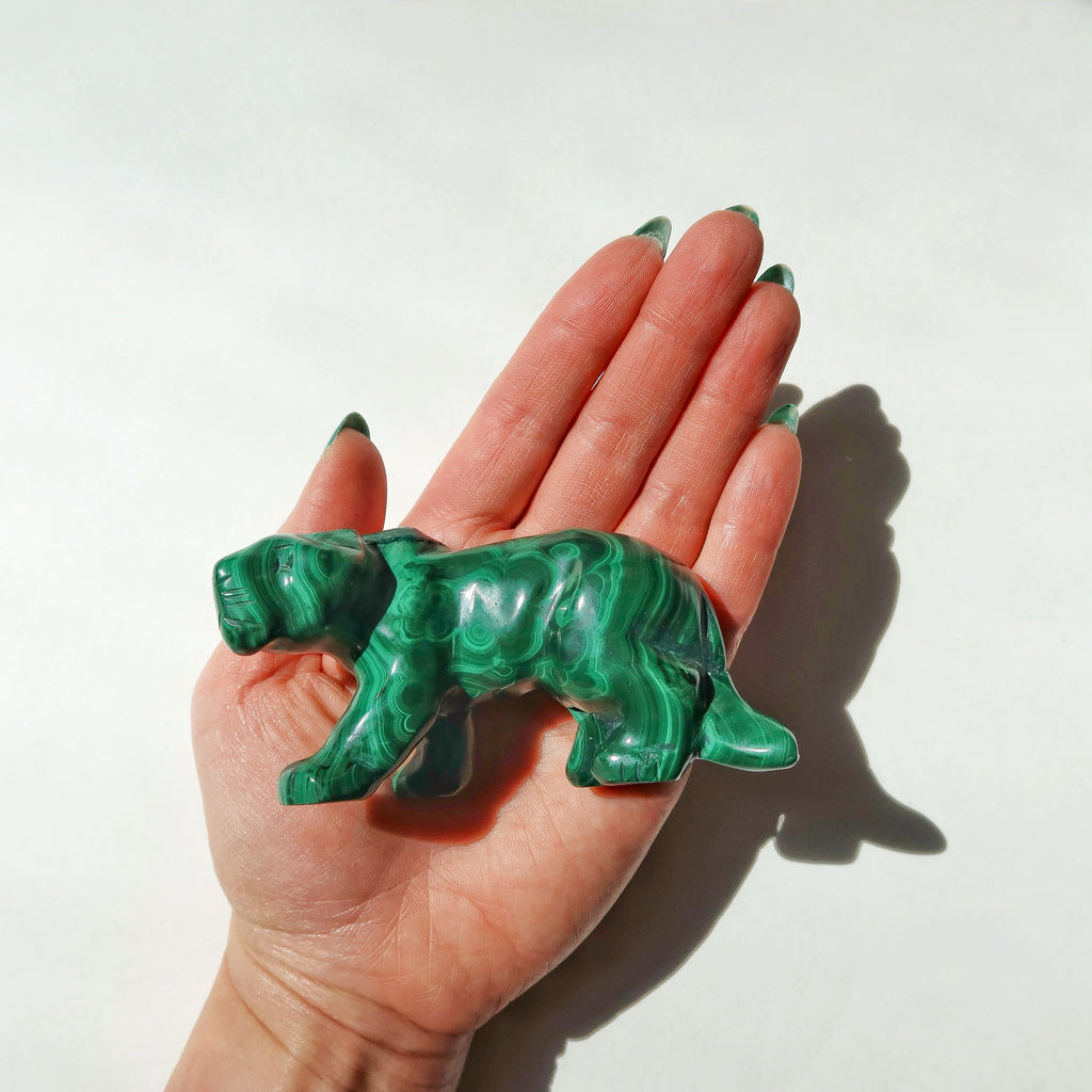 Malachite Jaguar