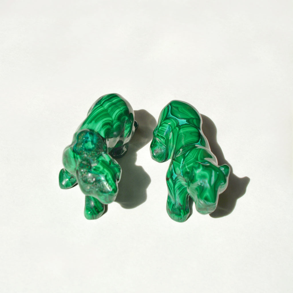 Malachite Jaguar