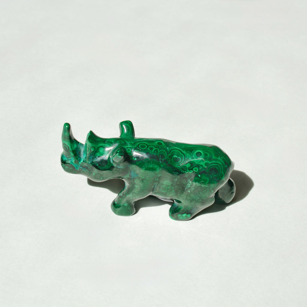 Malachite Rhino