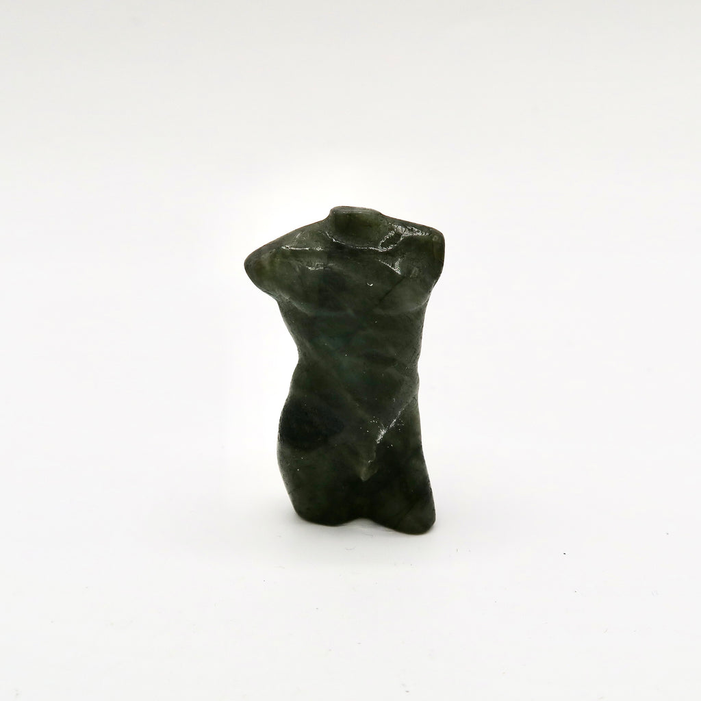 Crystal Male Torso