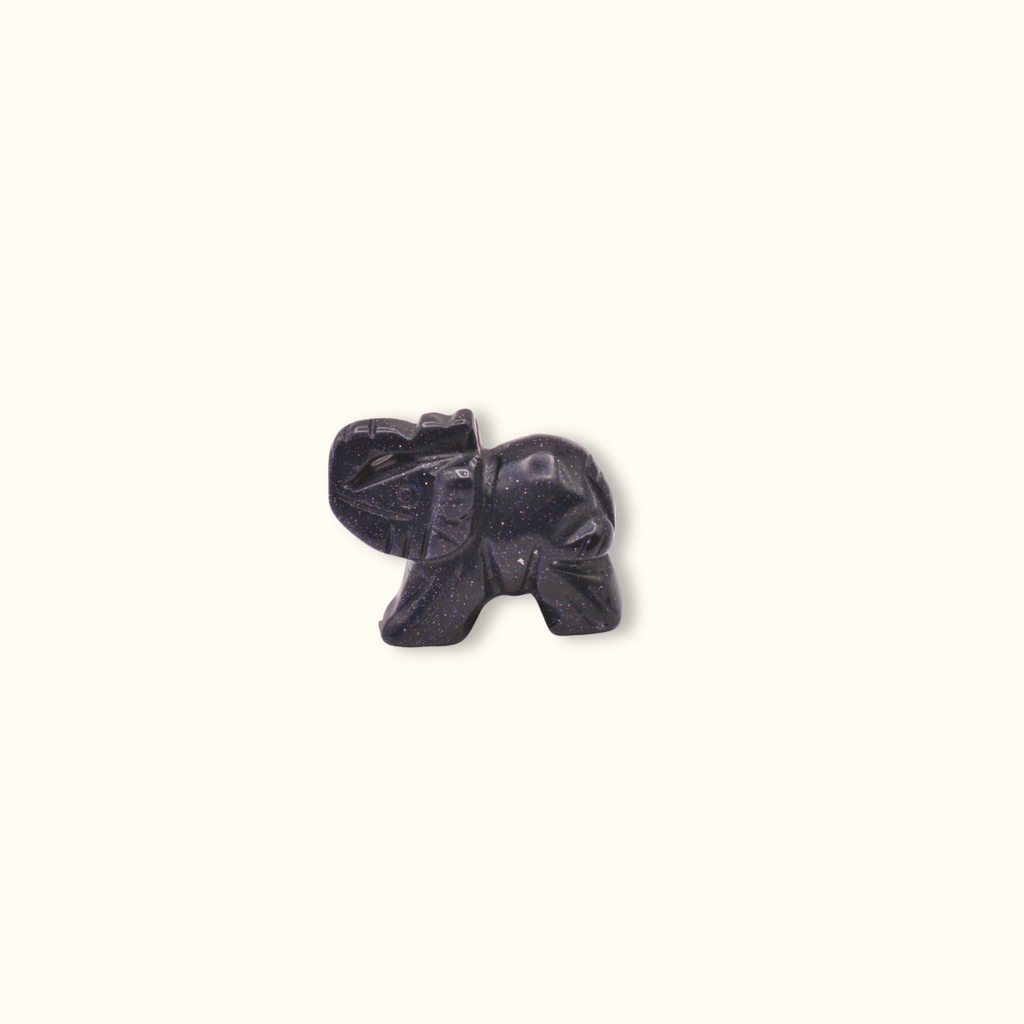 Crystal Elephant - Mini