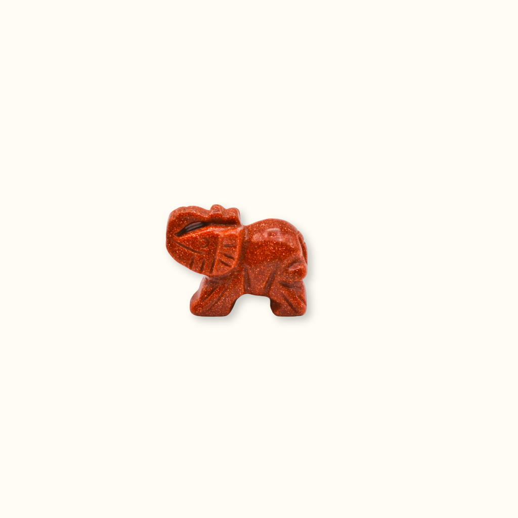 Crystal Elephant - Mini