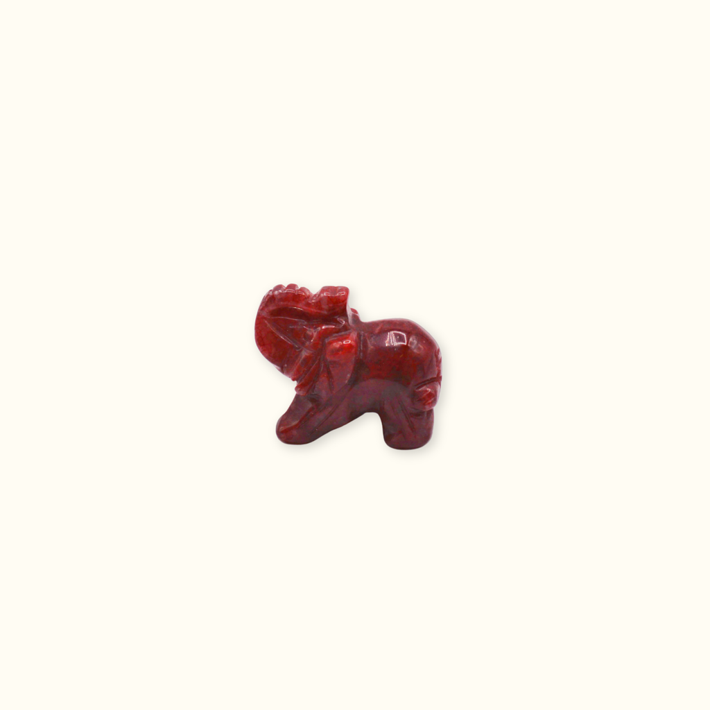 Crystal Elephant - Mini