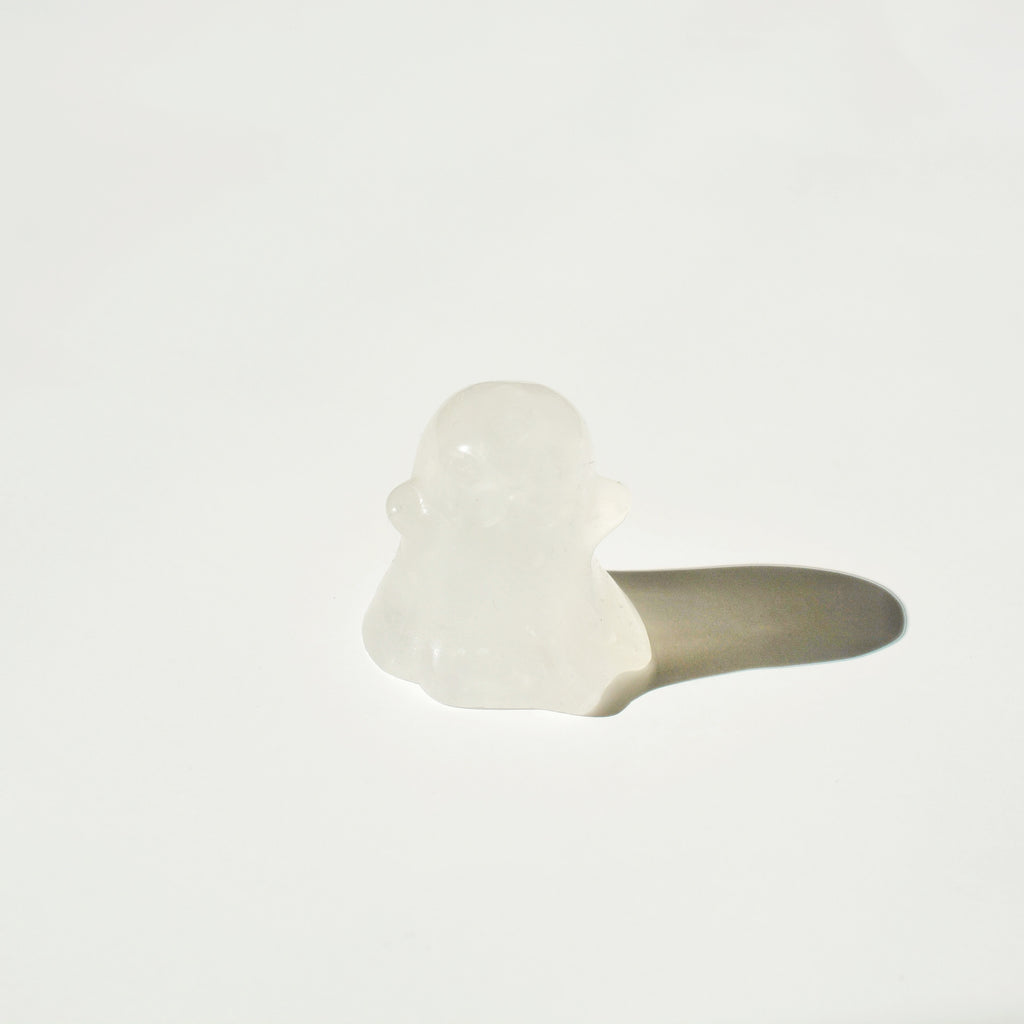 Mini Crystal Ghost