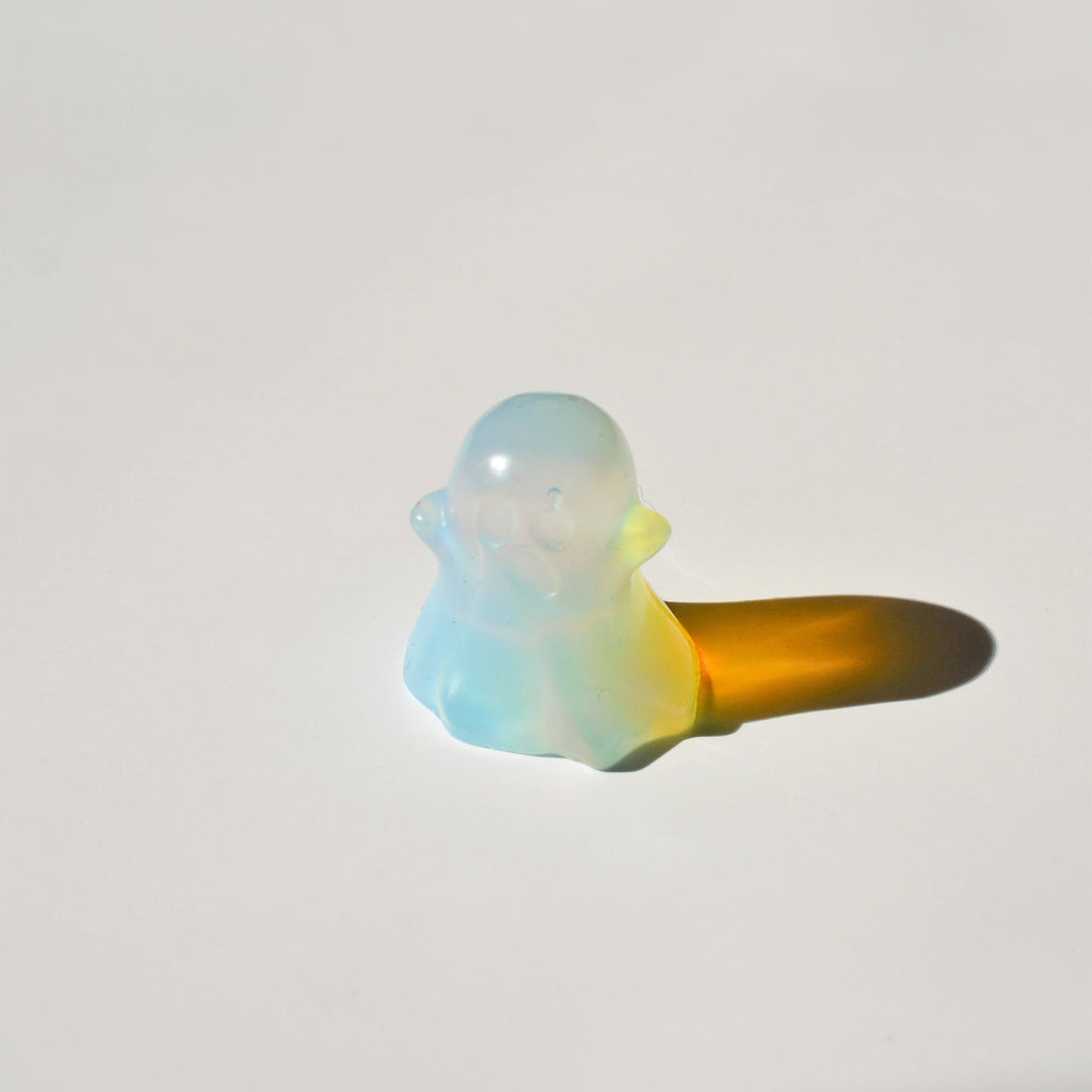Mini Crystal Ghost