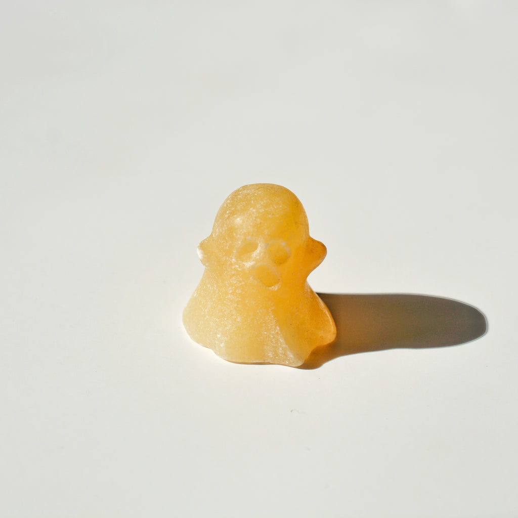 Mini Crystal Ghost