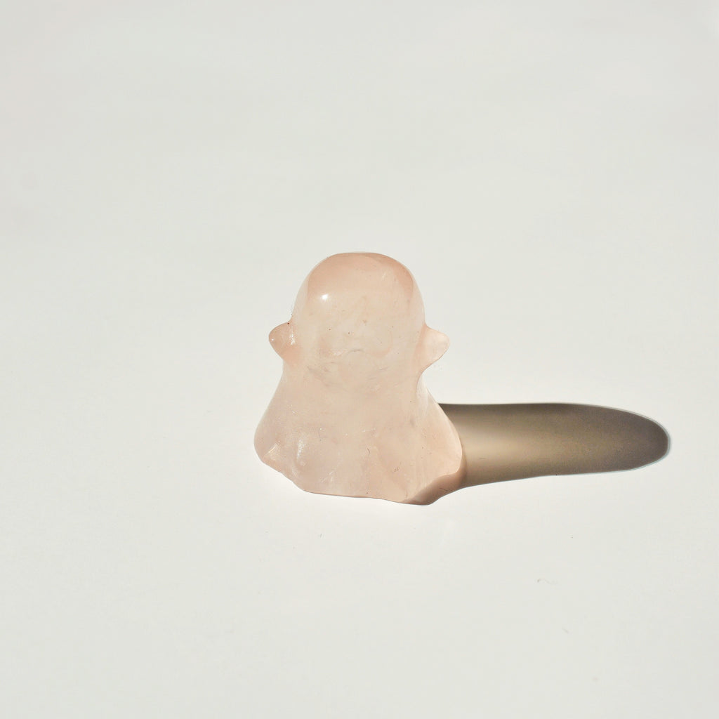 Mini Crystal Ghost