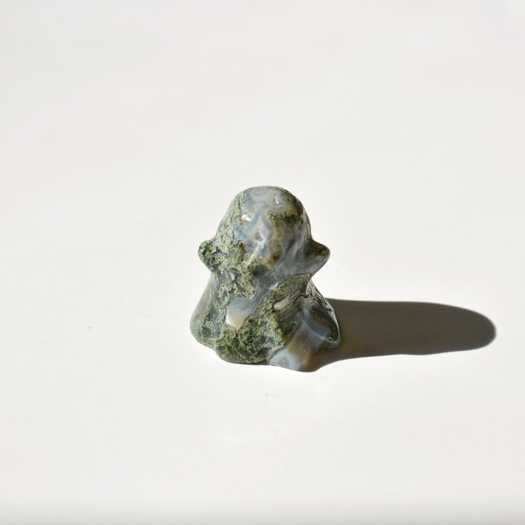 Mini Crystal Ghost