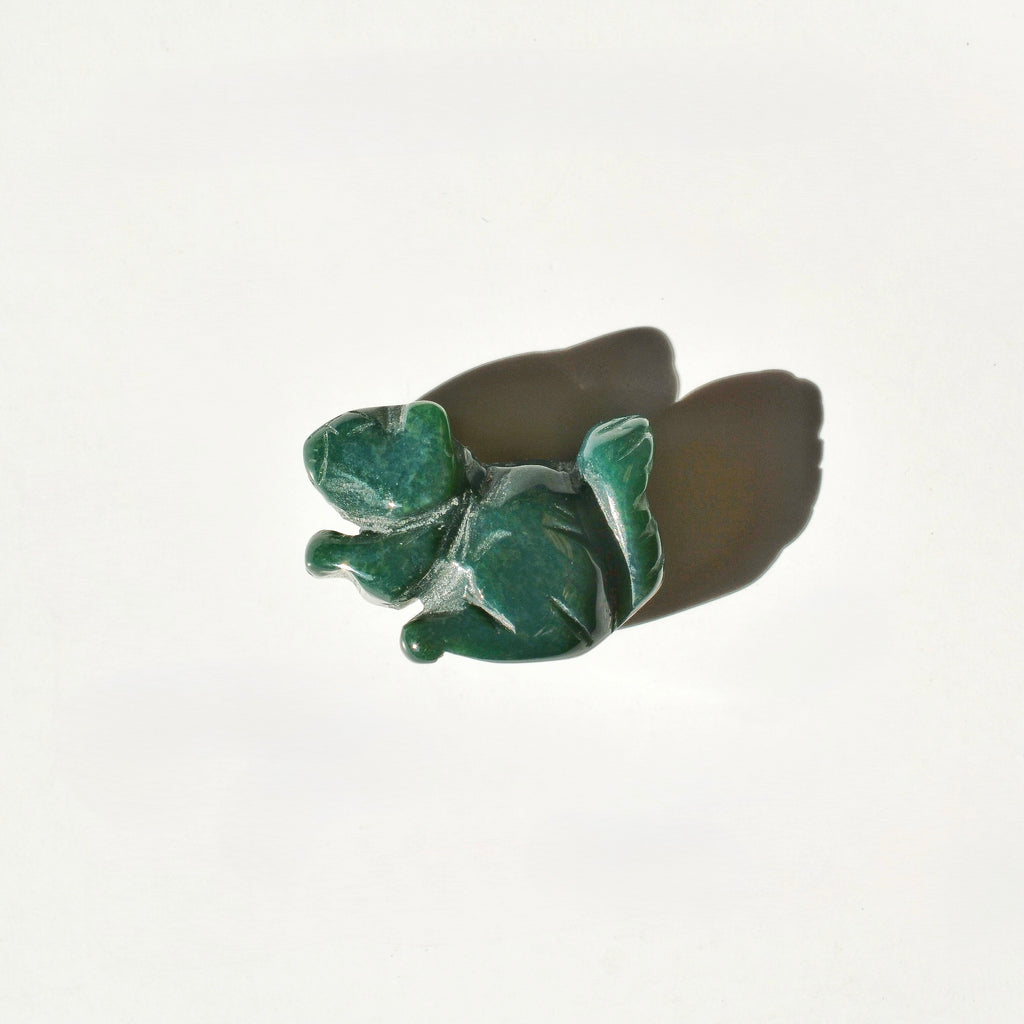 Mini Crystal Squirrel
