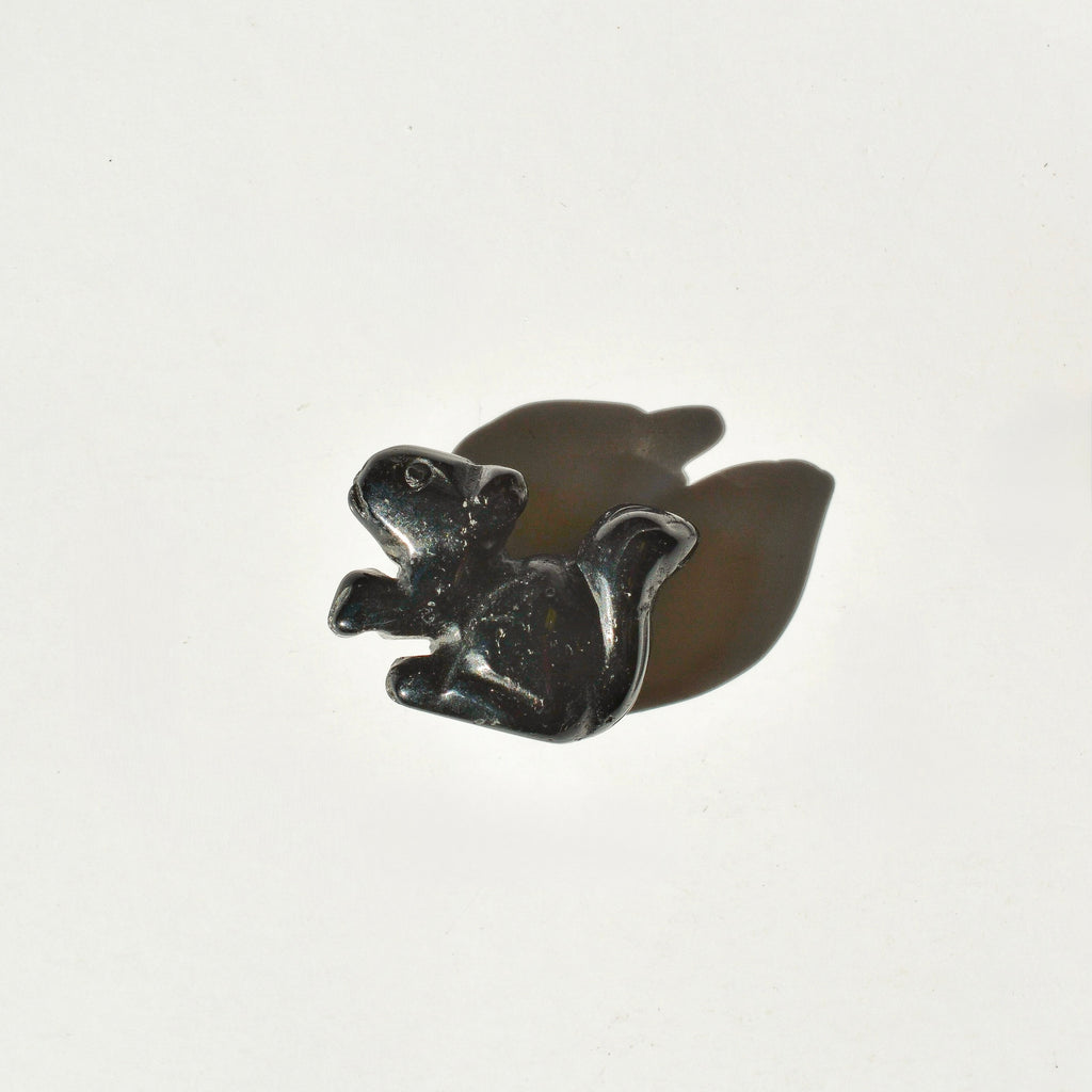 Mini Crystal Squirrel
