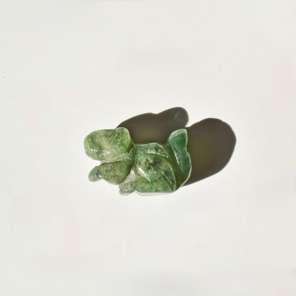 Mini Crystal Squirrel