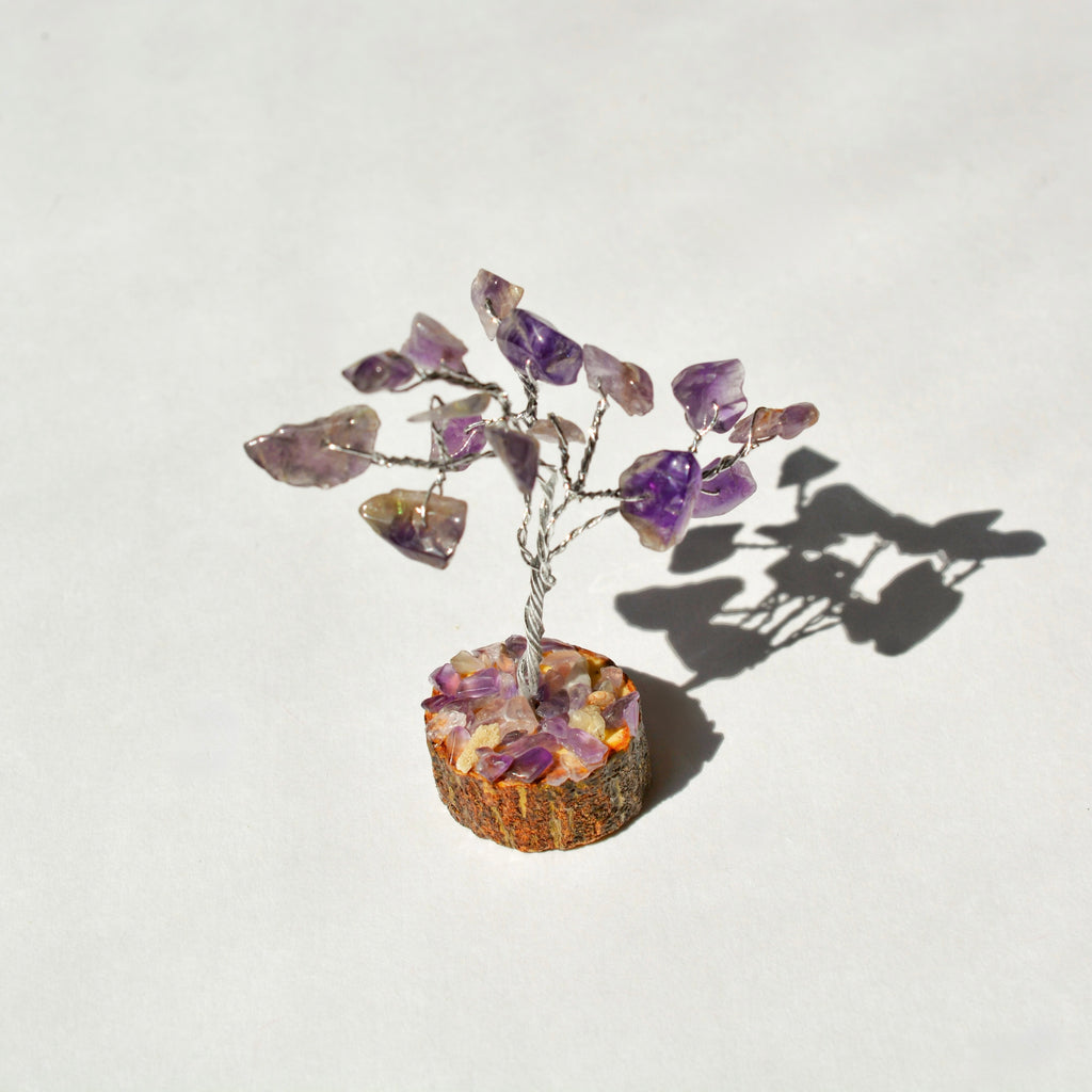 Mini Crystal Tree
