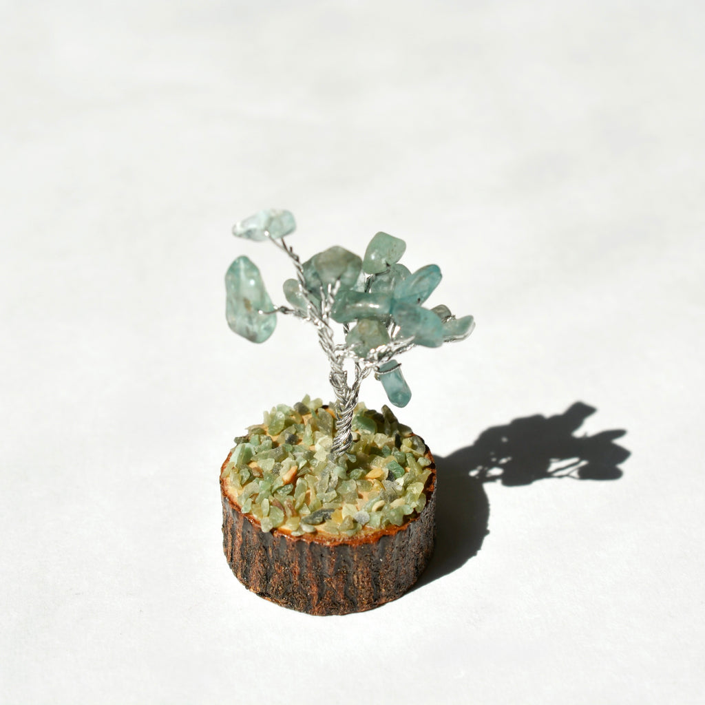 Mini Crystal Tree