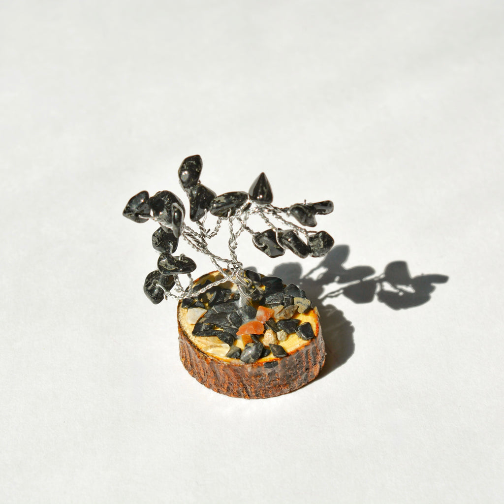 Mini Crystal Tree