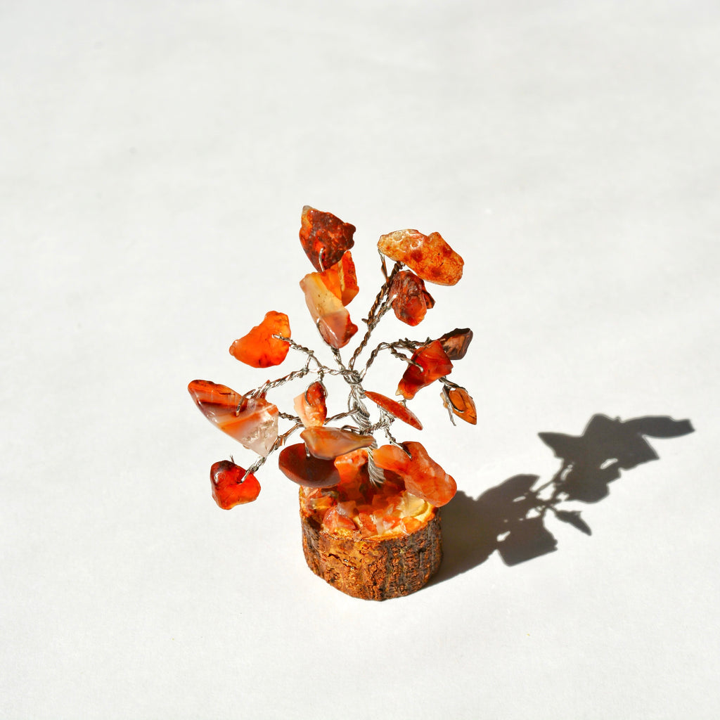 Mini Crystal Tree