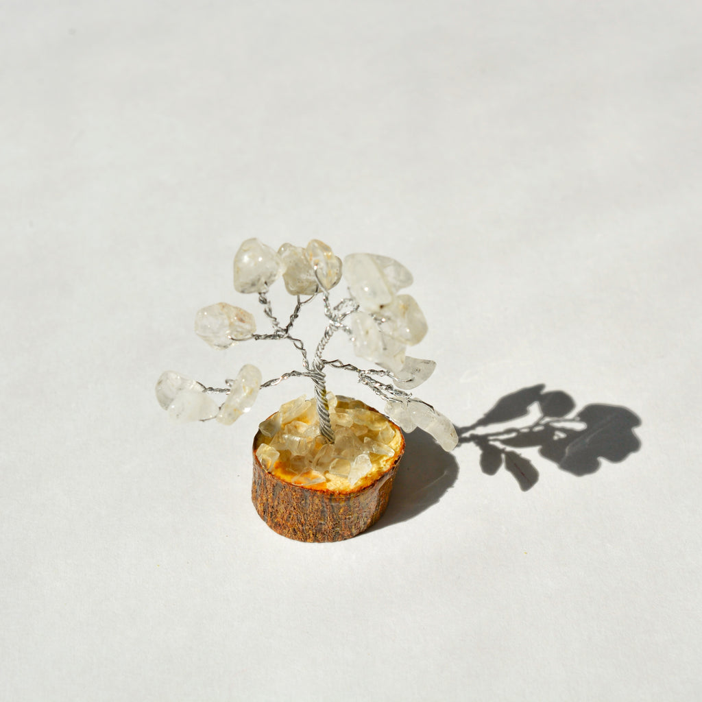Mini Crystal Tree