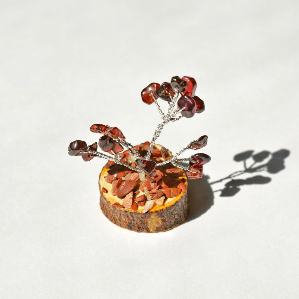 Mini Crystal Tree