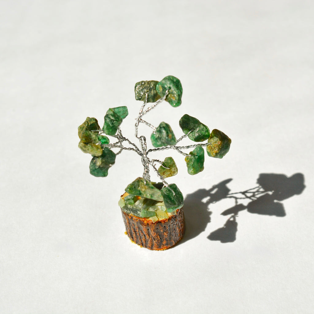 Mini Crystal Tree