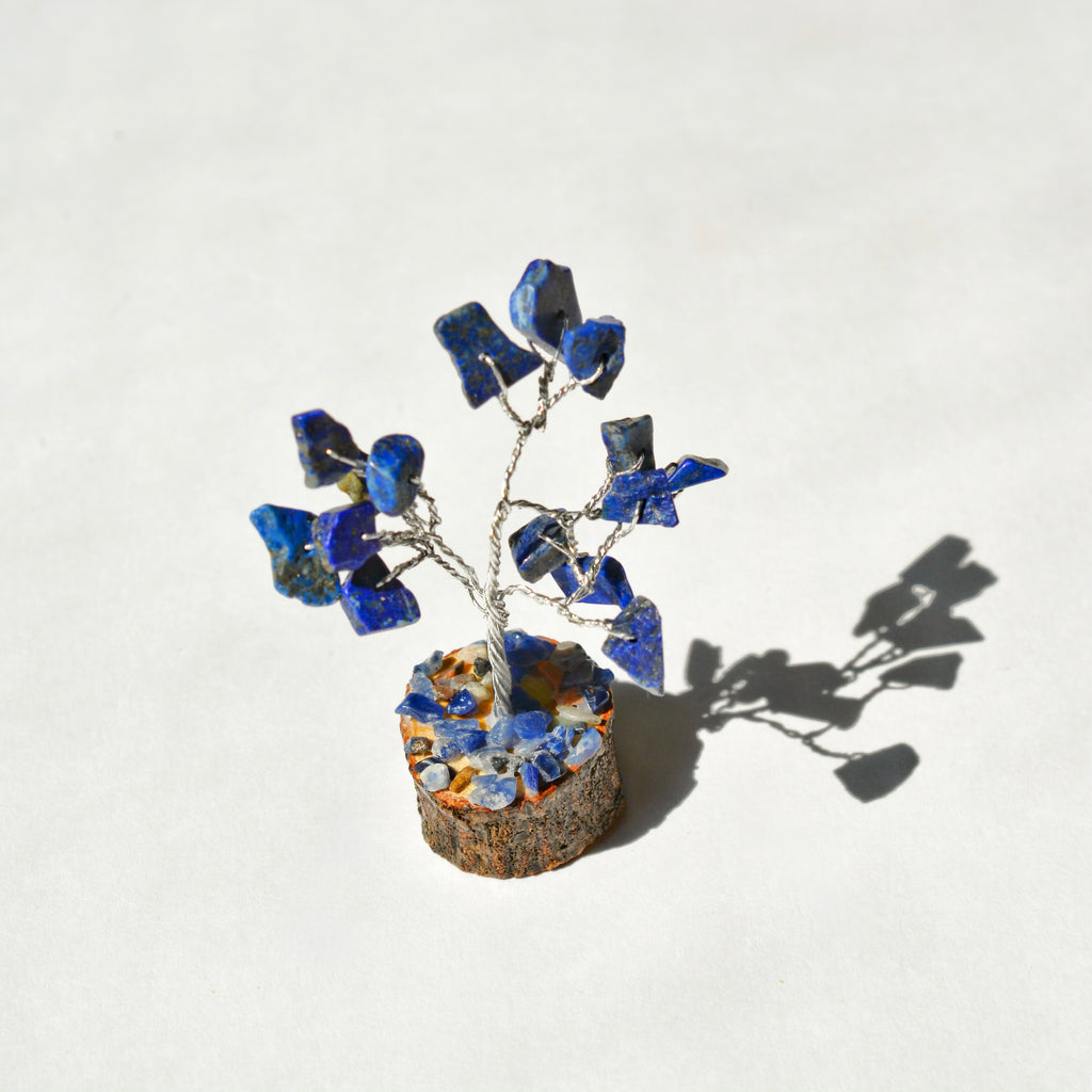 Mini Crystal Tree