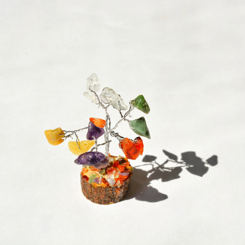 Mini Crystal Tree