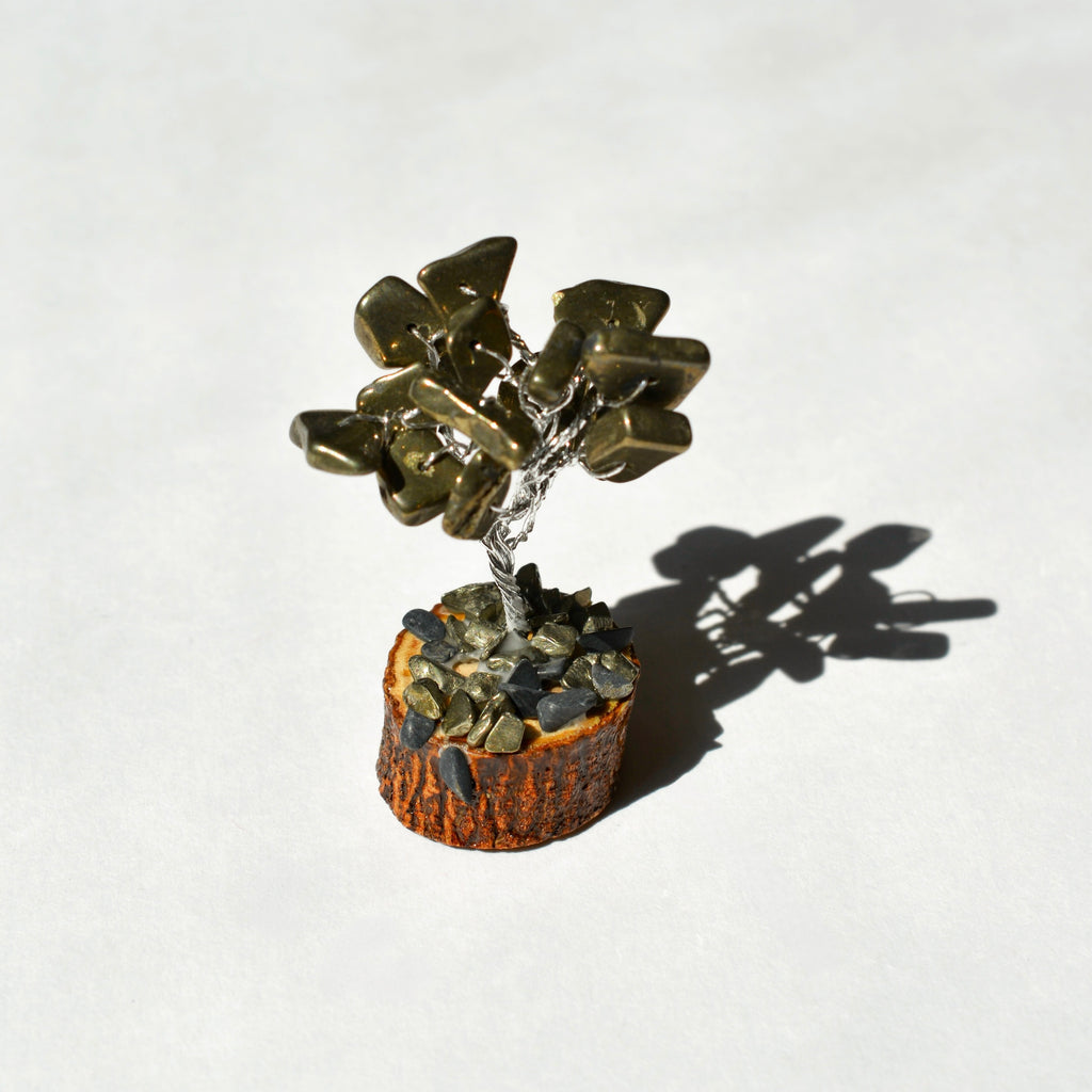 Mini Crystal Tree