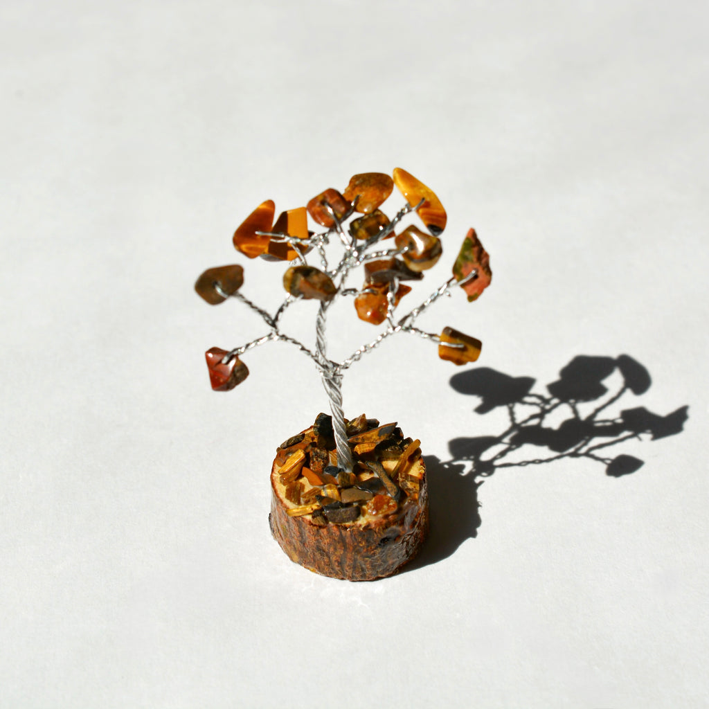 Mini Crystal Tree