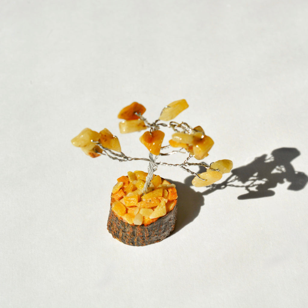 Mini Crystal Tree