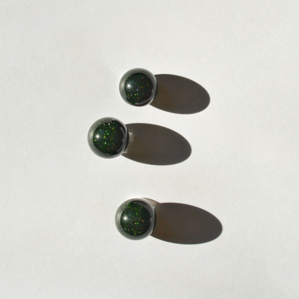 Mini Green Sandstone Sphere