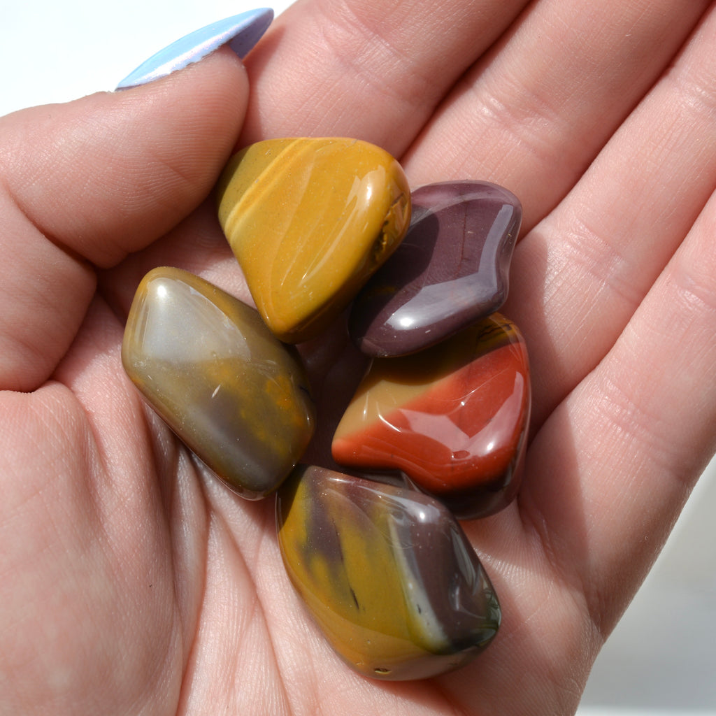 Mookaite Jasper Tumble
