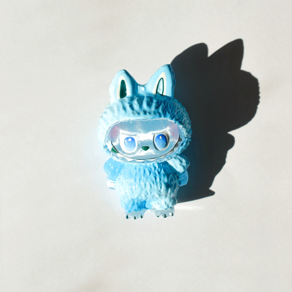 Selenite Labubu - The Monsters Collection