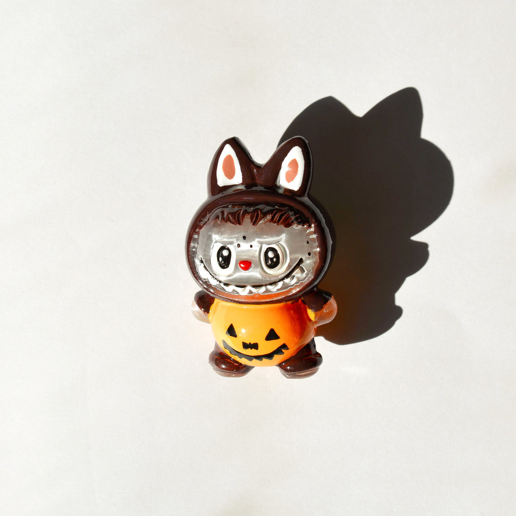 Selenite Labubu - The Monsters Collection