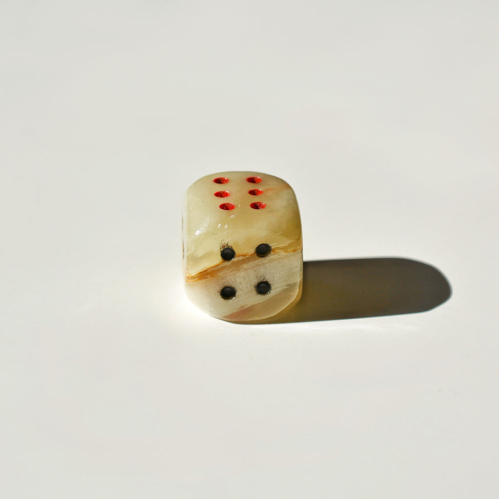 Onyx Dice