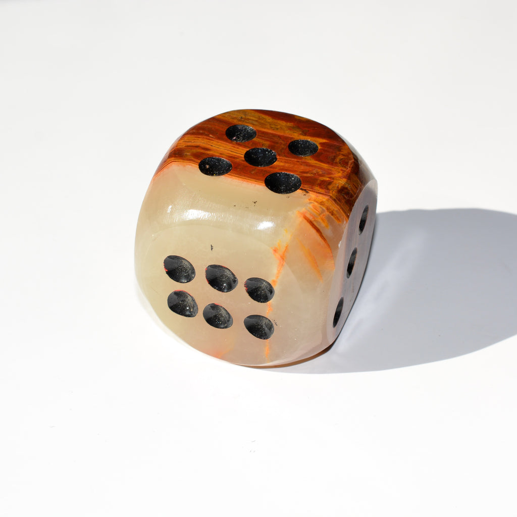 Onyx Dice