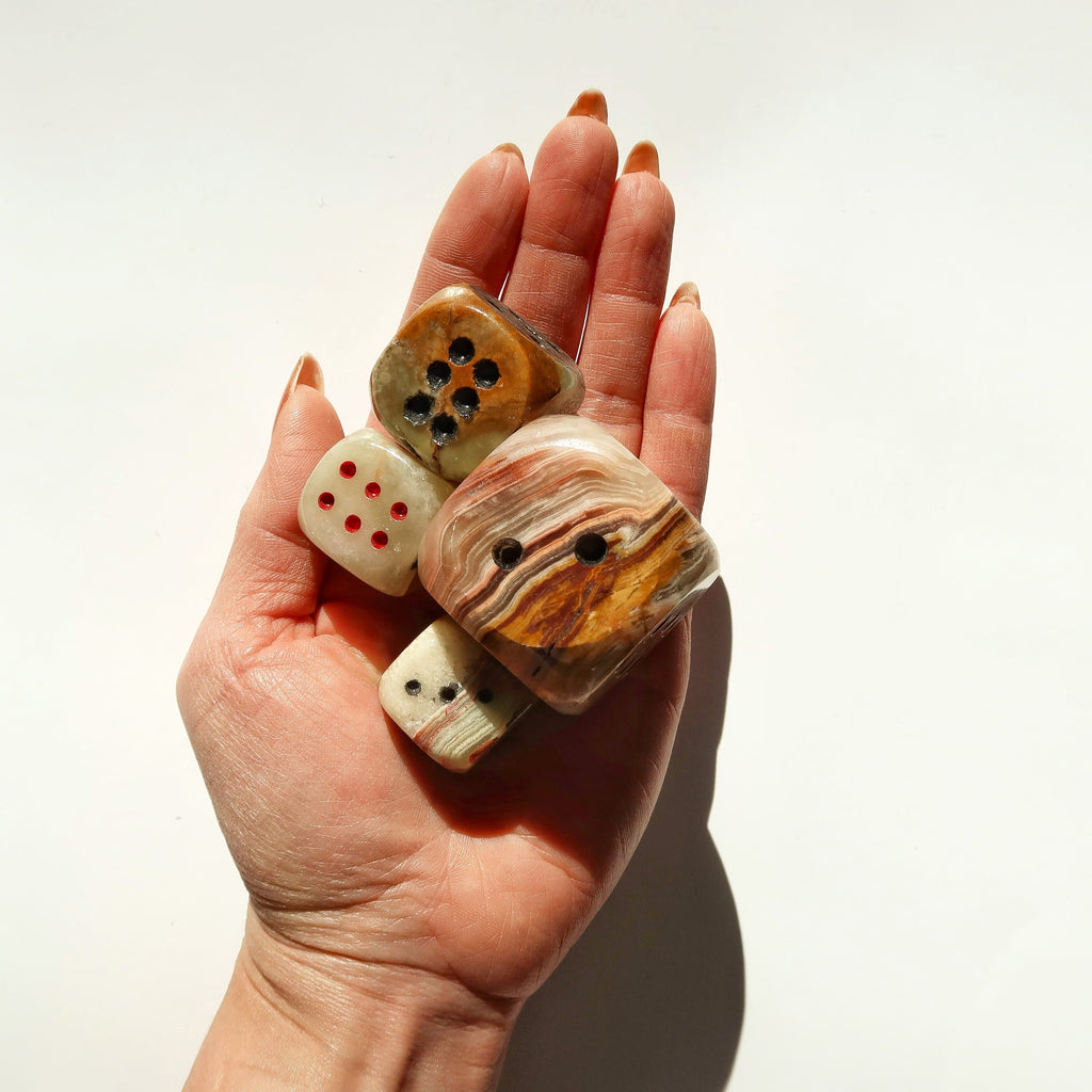 Onyx Dice