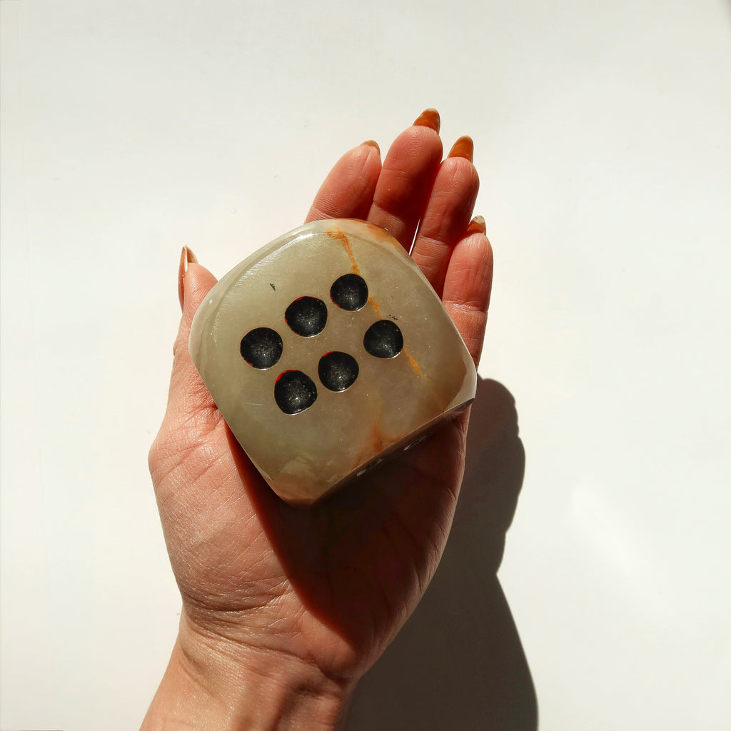 Onyx Dice