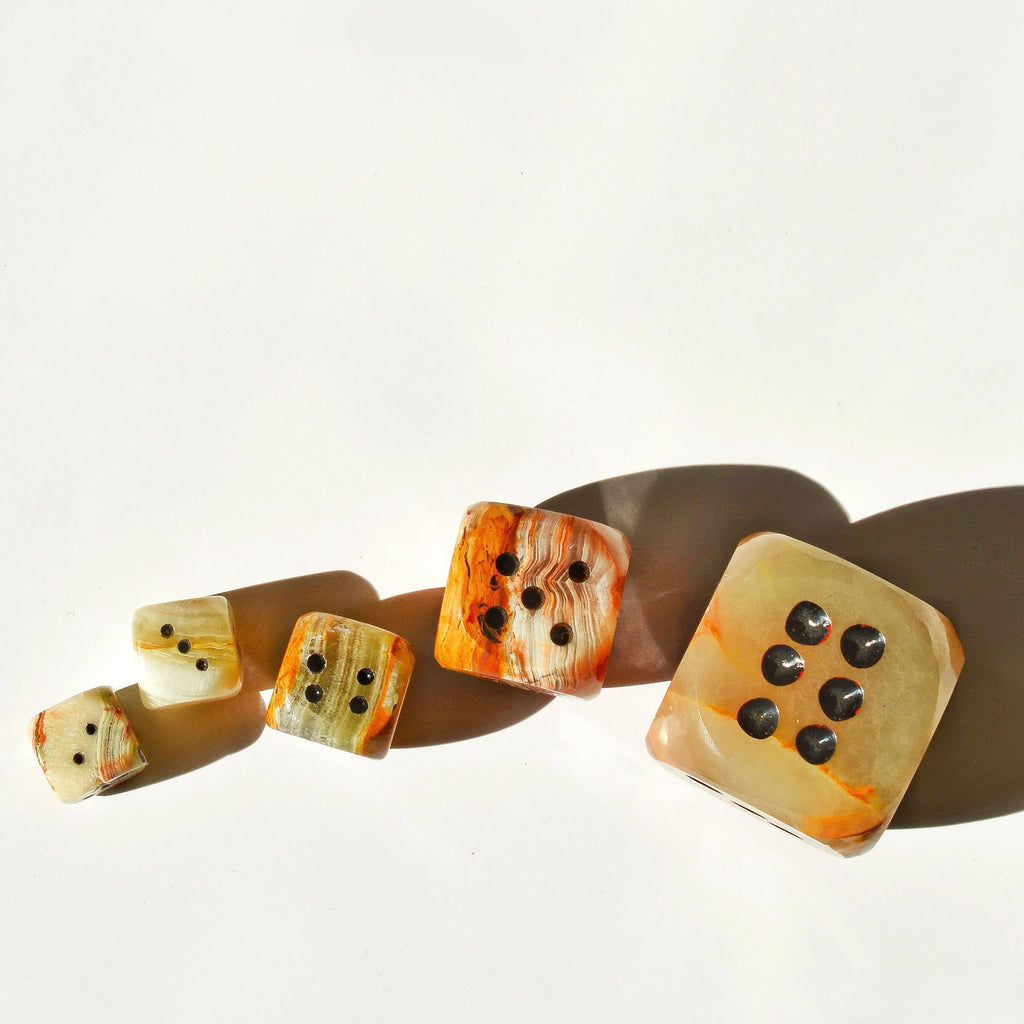 Onyx Dice