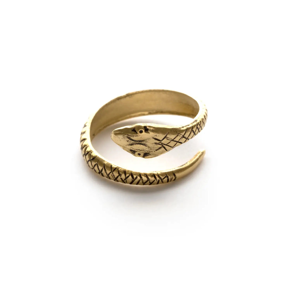 Ophidian Ring | ASCEND