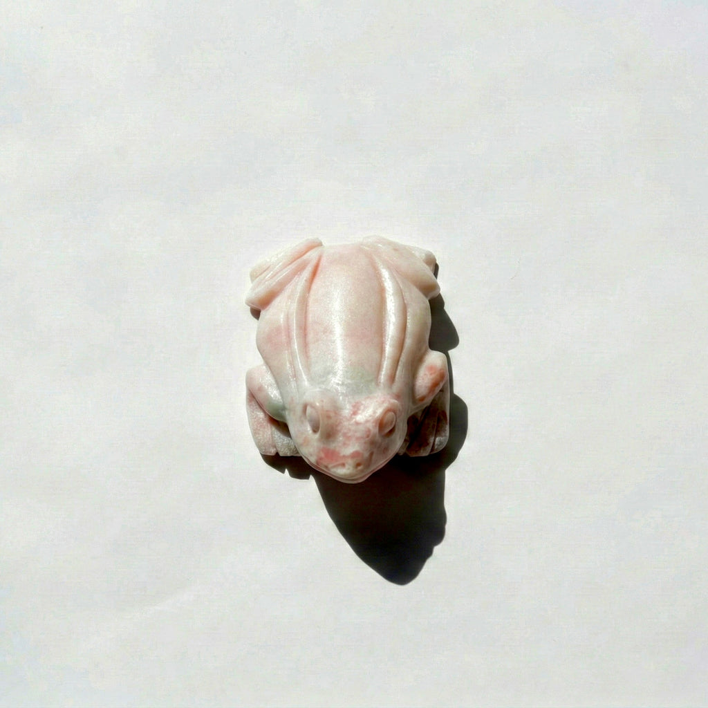 Pink Opal Frog