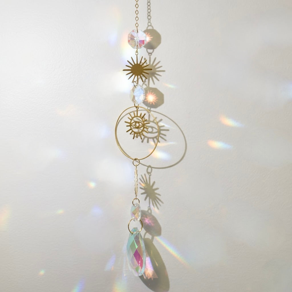 Protective Rays Suncatcher | ASCEND