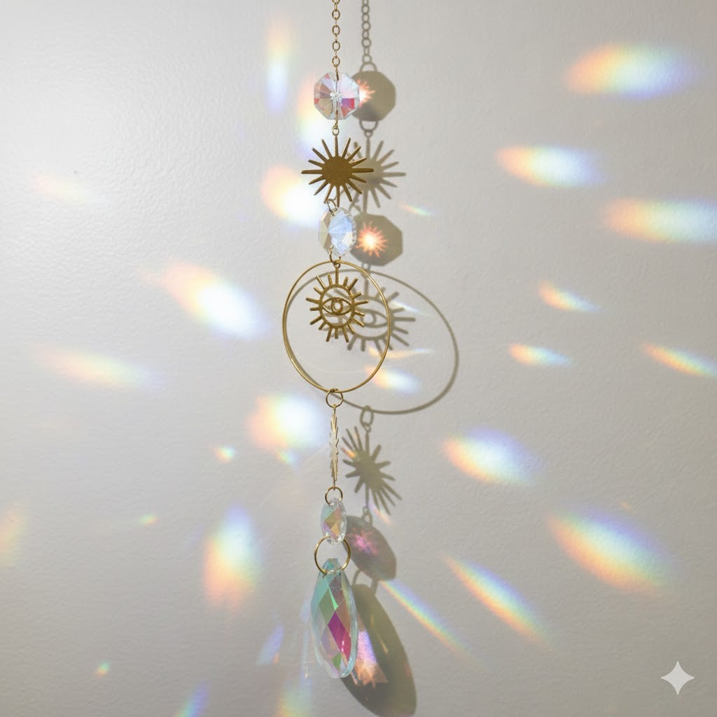 Protective Rays Suncatcher | ASCEND