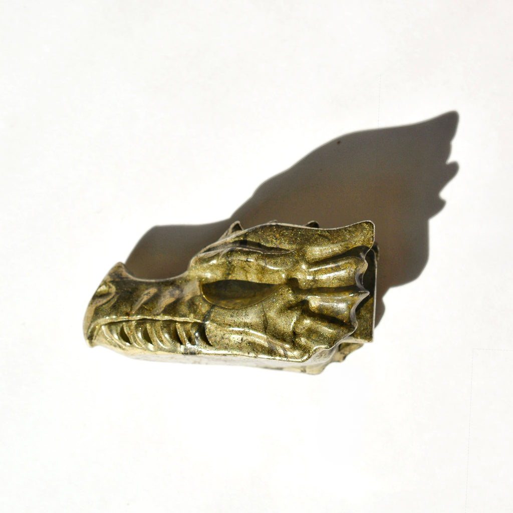 Crystal Dragon Head
