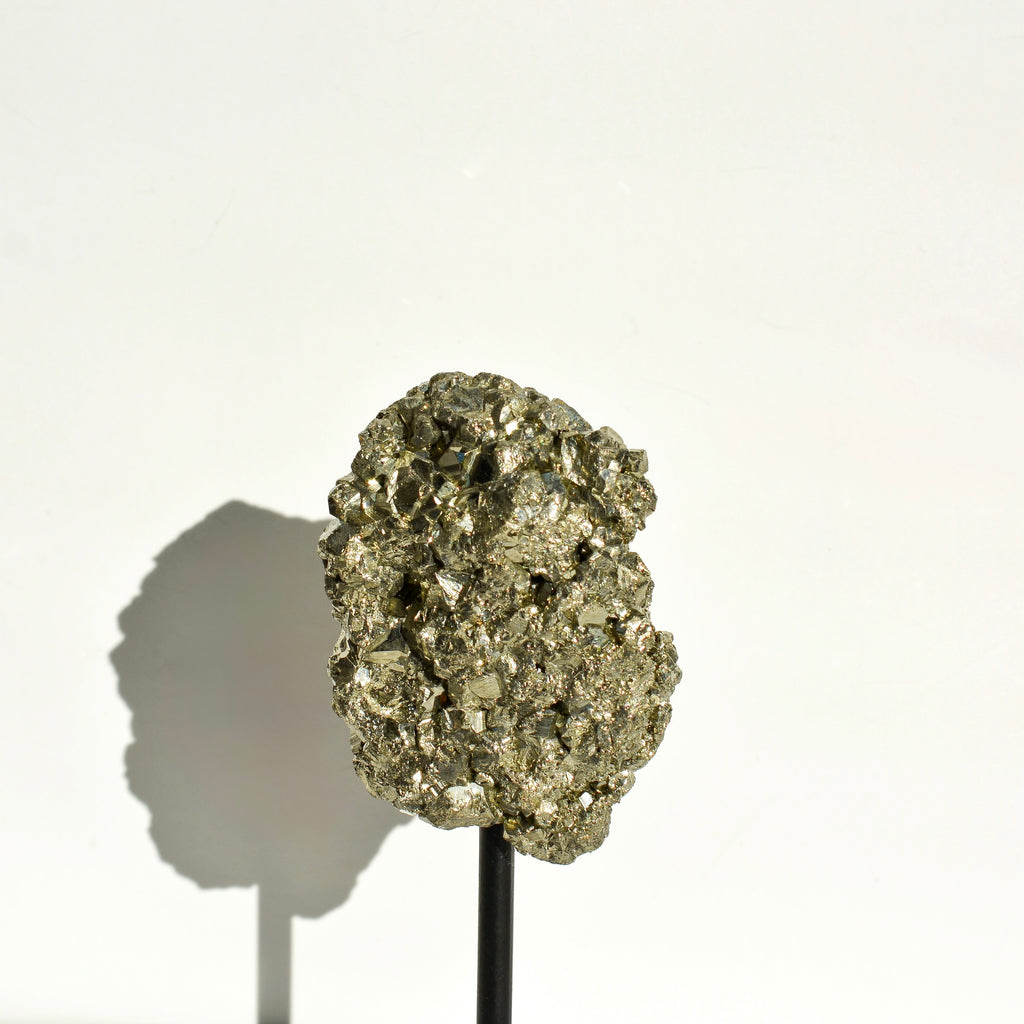Pyrite Freeform on Stand
