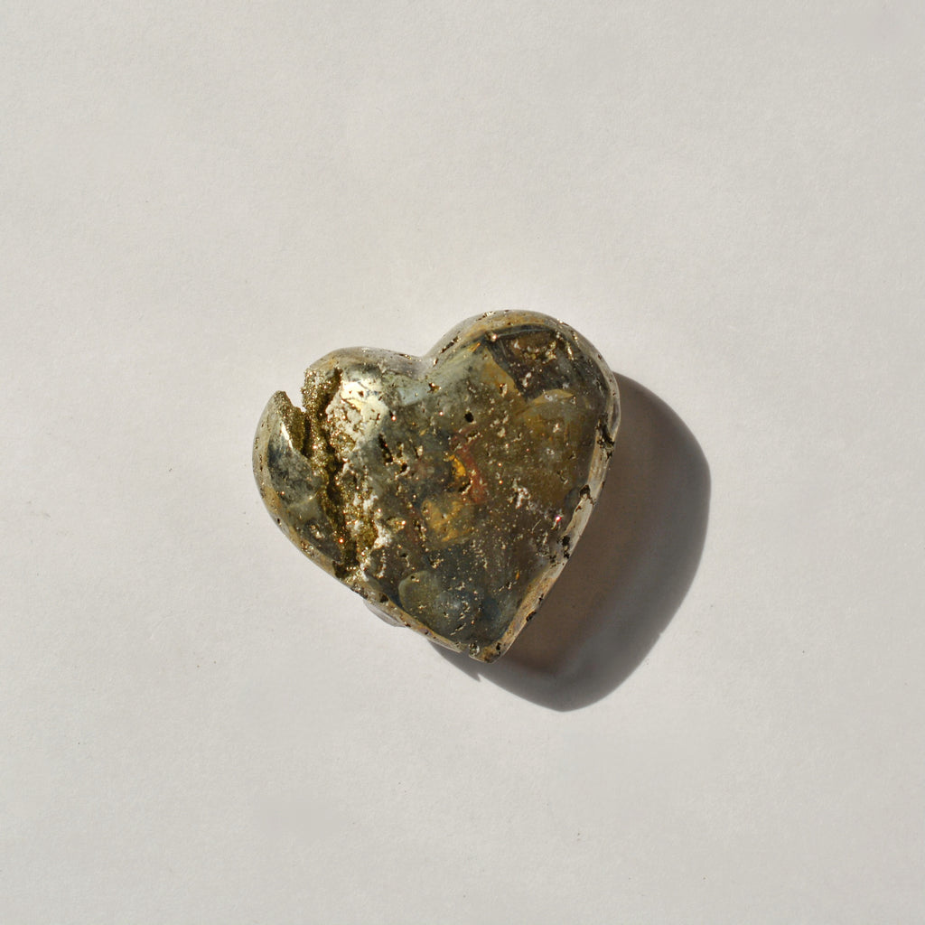 Pyrite Heart