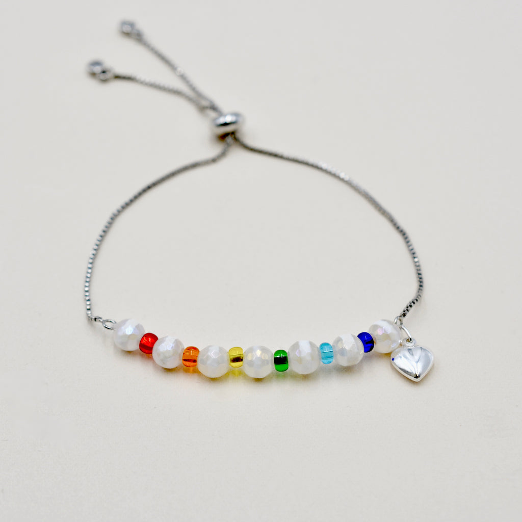 Rainbow Revolution Bracelet