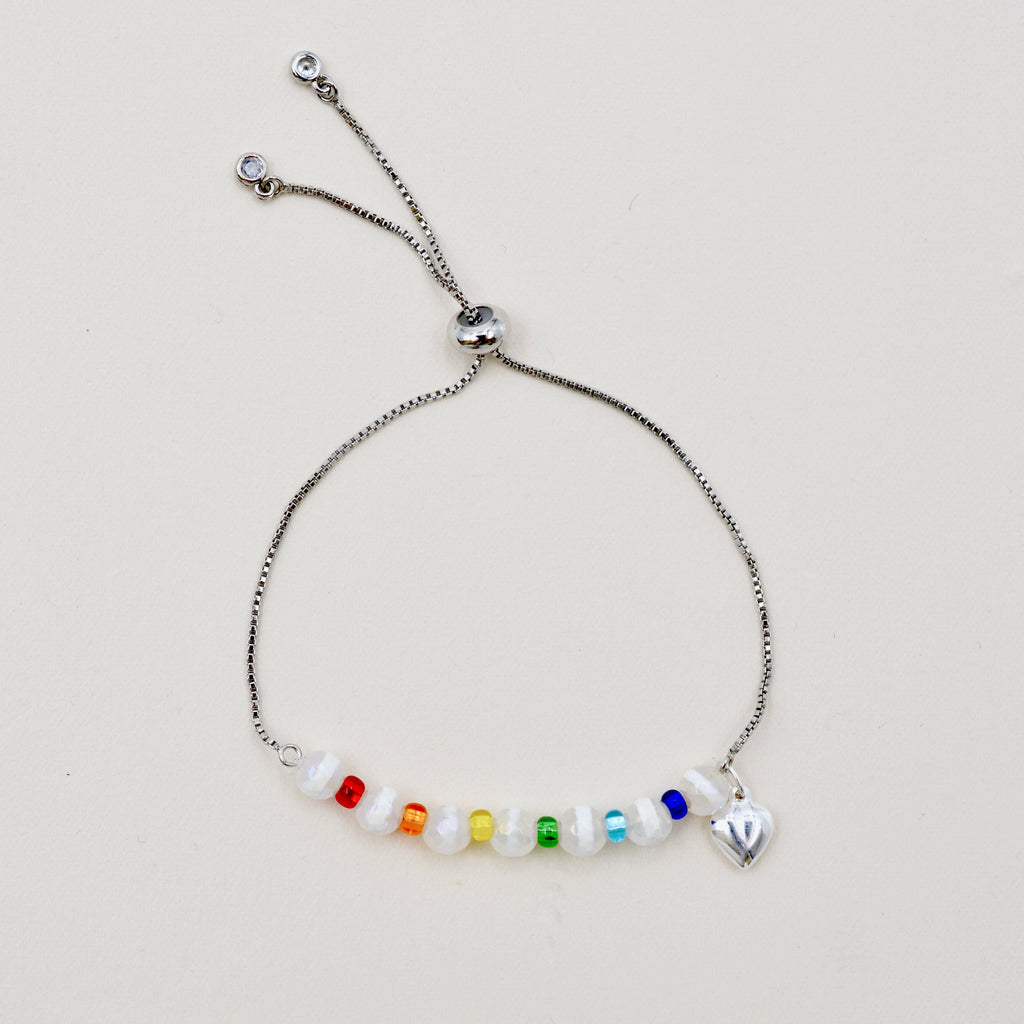 Rainbow Revolution Bracelet